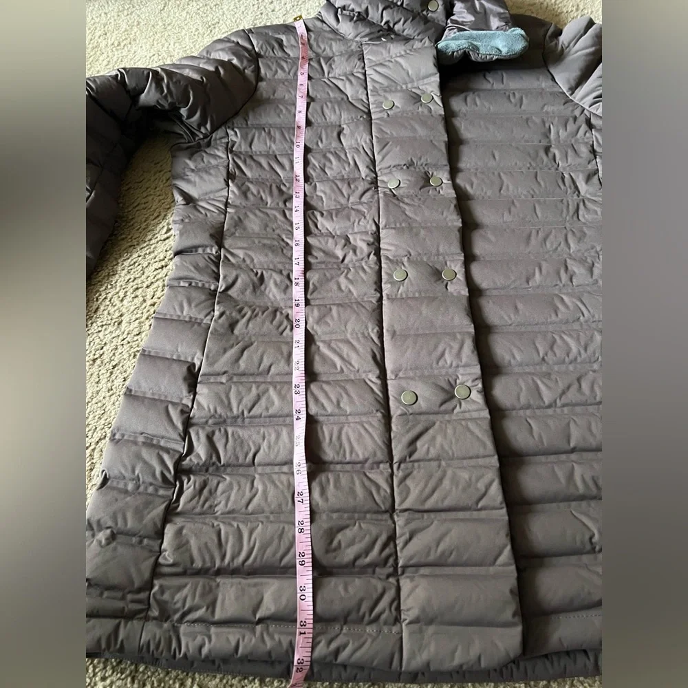 New Mountain Hardwear StretchDown Insulated Jacket Puffer Coat Women’s Sz XL